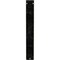 Ekena Millwork Edwards Wrought Iron Bracket, (Triple center brace), Antiqued Silver 2"W x 12"D x 15"H BKTM02X12X15TEDASV - alternate 7